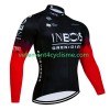 Homme Maillot vélo Manches Longues Ineos Grenadier 2023 N002